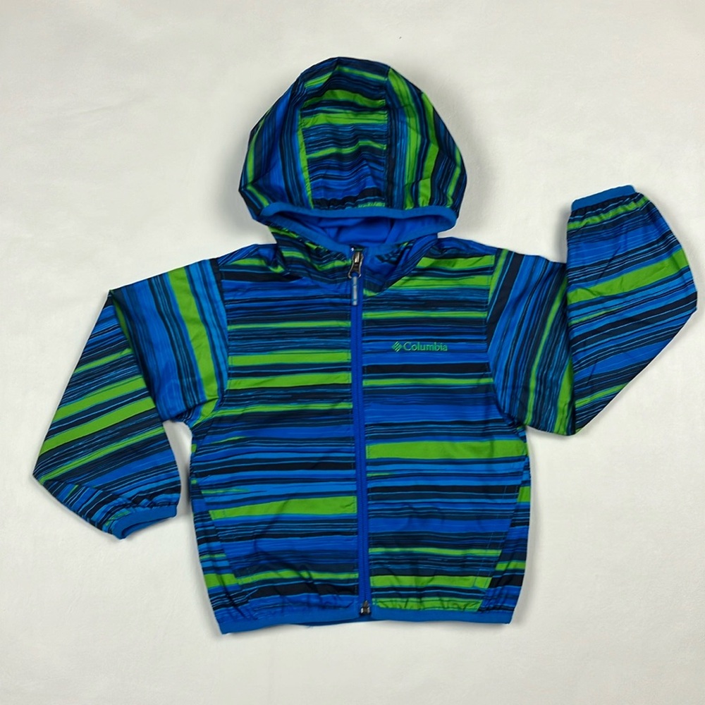 Columbia Omni-Wick Jacket